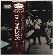 Max Roach , Herb Geller , Walter Benton , Joe Maini , Clifford Brown - Best Coast Jazz