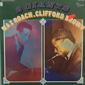 Max Roach - 2 Giants