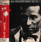 LP - Max Roach - Artistry Of Max Roach - Promo, OBI