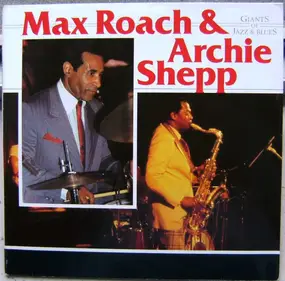 Max Roach - Sweet Mao - Suid Africa 76