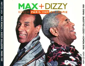 Max Roach - Paris 1989