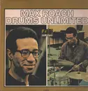 LP - Max Roach - Drums Unlimited - + Insert