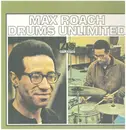LP - Max Roach - Drums Unlimited - Incl insert