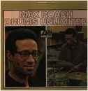 LP - Max Roach - Drums Unlimited