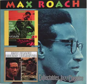 Max Roach - Featuring The Legendary Hasaan / Drums Unlimited