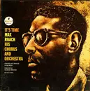 LP - Max Roach His Chorus And Orchestra - It's Time
