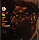 LP - Max Roach His Chorus And Orchestra - It's Time - PROMO