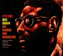 CD - Max Roach His Chorus And Orchestra - It's Time - Digipak
