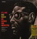 LP - Max Roach - It's Time - Gatefold - 180 g
