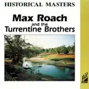 CD - Max Roach - Max Roach And The Turrentine Brothers