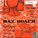 CD - Max Roach Quartet Featuring Hank Mobley - The Max Roach Quartet Featuring Hank Mobley