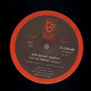 LP - Max Roach Quartet - Live In Tokyo Vol.1