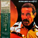 LP - Max Roach Quartet - Live In Tokyo Vol.1