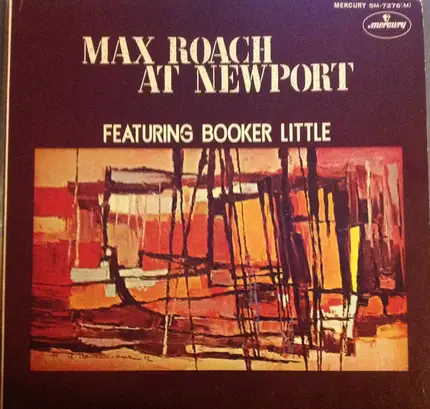 Max Roach Quintet - Max Roach + 4 at Newport