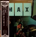 LP - Max Roach Quintet - Max - +Obi, insert