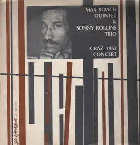 Sonny Rollins - Graz 1963 Concert