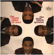 LP - Max Roach Quintet - The Many Sides Of Max