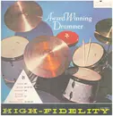 LP - Max Roach Quintet - Award-Winning Drummer - INSERT