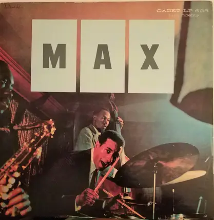 Max Roach Quintet - Max