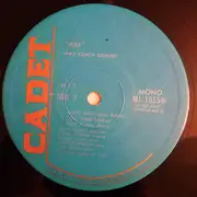 LP - Max Roach Quintet - Max - + insert