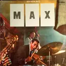 LP - Max Roach Quintet - Max