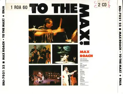 Max Roach - To the Max!