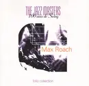 CD - Max Roach - The Jazz Masters (100 Años De Swing)