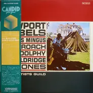 Charles Mingus , Max Roach , Eric Dolphy , Roy Eldridge , Jo Jones - Newport Rebels