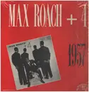 LP - Max Roach - +4 / 1957