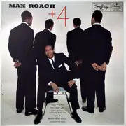 LP - Max Roach - +4