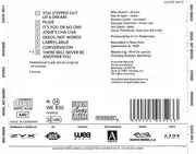 CD - Max Roach - Deeds, Not Words