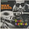 LP - Max Roach - Deeds, Not Words
