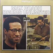 LP - Max Roach - Drums Unlimited - Gatefold