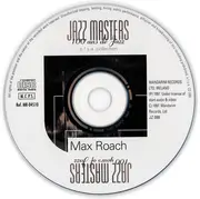 CD - Max Roach - Jazz Masters (100 Ans De Jazz)