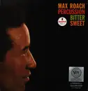 LP - Max Roach - Percussion Bitter Sweet (verve Vault)