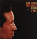 LP - Max Roach - Percussion Bitter Sweet - Gatefold