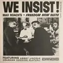 LP - Max Roach - We Insist! Max Roach's Freedom Now Suite