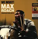LP - Max Roach - We Insist! Freedom Now Suite - Yellow Vinyl, 180 Gram