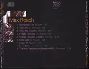 CD - Max Roach - The Jazz Masters (100 Años De Swing)