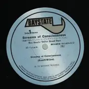 LP - Max Roach/Dollar Brand Duet - Streams Of Consciousness