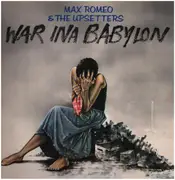 LP - Max Romeo and the Upsetters - War Ina Babylon