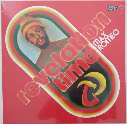 Max Romeo - Revelation Time