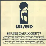 LP - Max Romeo & The Upsetters - War Ina Babylon - 1st UK Press / Blue Rim Green Tree / Insert icnl.