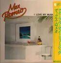 LP - Max Romeo - I Love My Music