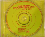 CD - Max Romeo - Open The Iron Gate 1973-1977
