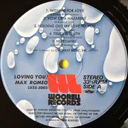 LP - Max Romeo - Loving You - OBI