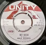 Max Romeo - Wet Dream