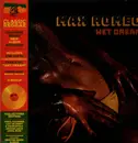LP - Max Romeo - Wet Dream - Translcuent Yellow Vinyl / Collectors Ed