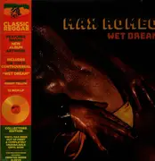 LP - Max Romeo - Wet Dream - Translcuent Yellow Vinyl / Collectors Ed