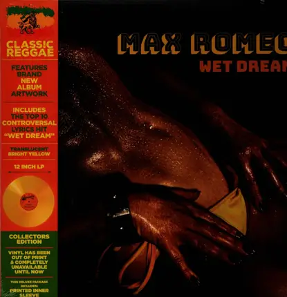 Max Romeo - Wet Dream